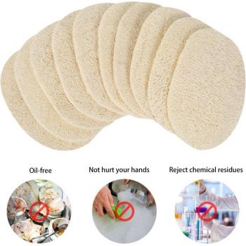 Loofah Dish Scrub Pads