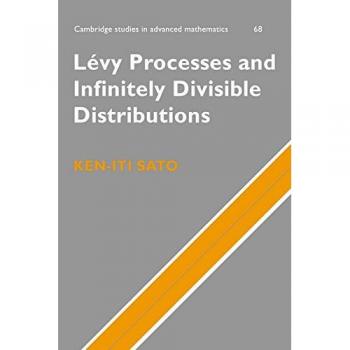 Lévy Processes and Infinitely Divisible Distributions