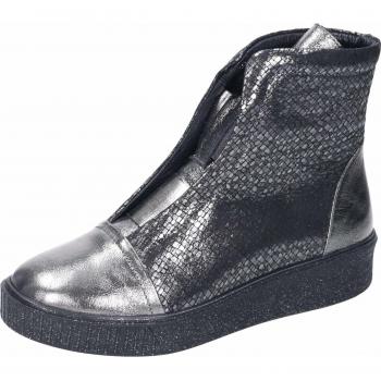 Piazza Graue Stiefel für Damen, Größe EU 37