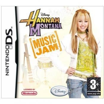Hannah Montana: Music Jam (Nintendo DS 2008) Video Game Quality Guaranteed