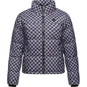 Ragwear Winterjacke Serah Print Damen