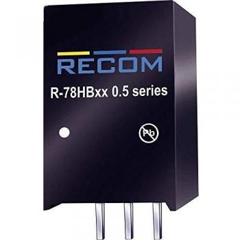 Convertisseur CC/CC R-78HB5.0-0.5