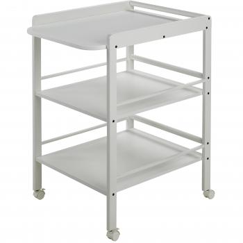 Geuther 4842: Wickelregal Clarissa in Weiß