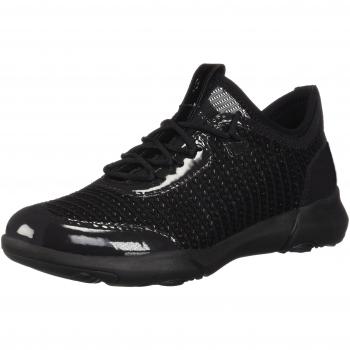 Nebula X B di Geox – scarpe da palestra bambina nero 35 EU