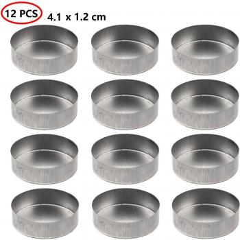 12 Pcs DIY Tealight Holders