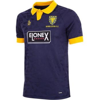 Camiseta de Fútbol Wimbledon FC 1994 1995 Estilo Retro