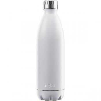 FLSK Thermoflasche Weiß 1000 ml