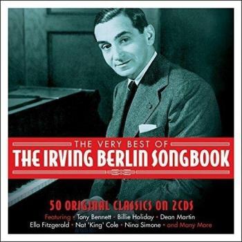 THE VERY BEST OF THE IRVING BERLIN SONGBOOK