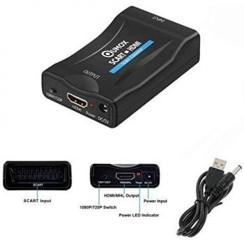 Convertitore SCART a HDMI