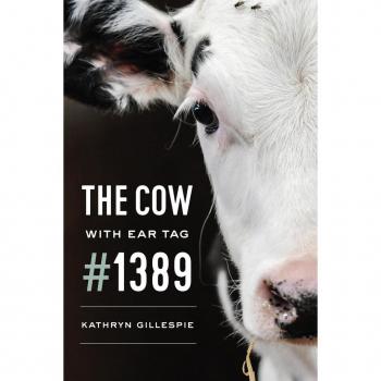 Vitalsource Technologies, Inc. The Cow with Ear Tag #1389