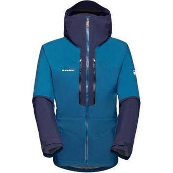 Marine Deep Ice Taiss HS Jacket 2XL Men – Mammut