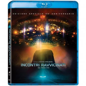 Incontri ravvicinati del terzo tipo. Edizione speciale 40° anniversario (Blu-ray)