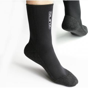 Calcetines de Buceo SLINX 3mm para Prevención de Arañazos