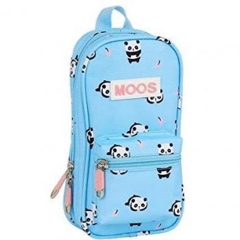 Neceser Moos Panda Safta 12 x 23 x 5 cm