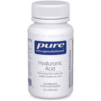 60 Capsules d'Acide Hyaluronique Pure Encapsulations