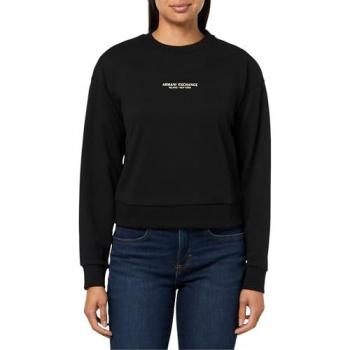 Bluza Regular Fit A|X Armani Exchange Negra XL
