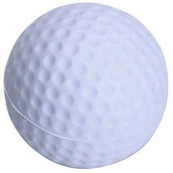 Soft White Golf Practice Foam Ball