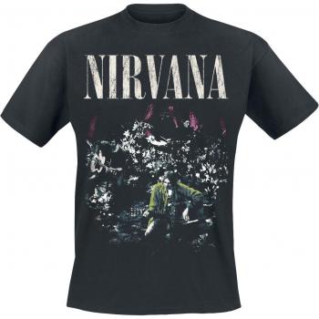 Nirvana Unplugged T-Shirt