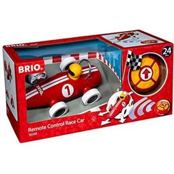 Brio Voiture de Course Radiocommandée avec Télécommande