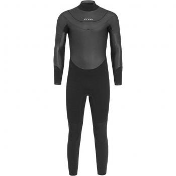 Neoprene Orca XL Zippato Nero