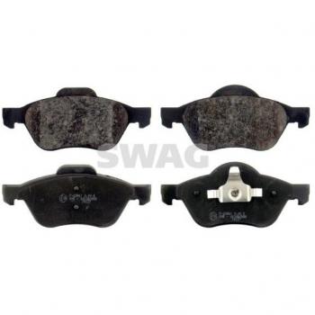 Disco Freno SWAG 60/91 6435: Kit Pastiglie