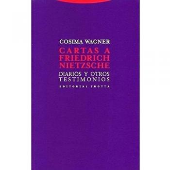 CARTAS A FRIEDRICH NIETZSCHE