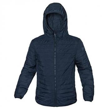 Veste à capuche Diadora Light Core bleu marine