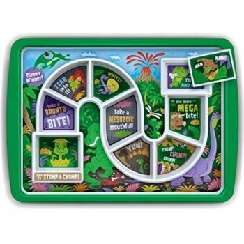 Dino Time Meal Tray