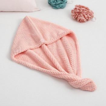 Gorro de secado rápido para el cabello