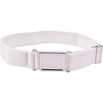 Adjustable Striped Canvas Belt for Boys and Girls