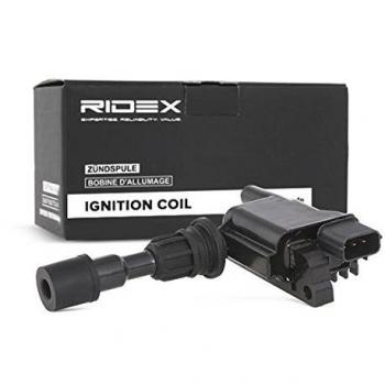 Bobine d'allumage RIDEX pour MAZDA 689C0097