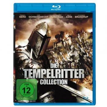 Bleu : La Collection des Templiers