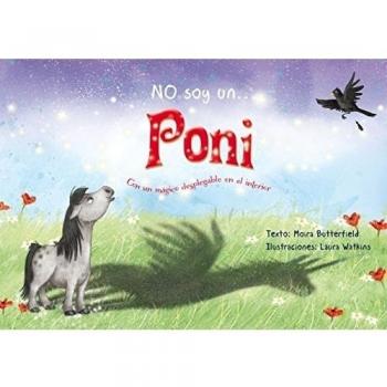 No soy un... poni (Tapa dura).