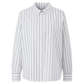 S.Oliver BLACK LABEL Bluse mit Streifenmuster