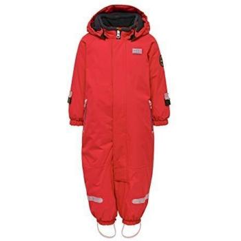 LEGO Wear Duplo Tec Play Lwjulian 711-Skianzug Traje de esquí, Rosa, 98