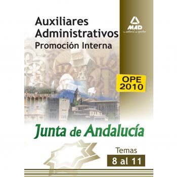 Auxiliares administrativos de la junta de andaLucía.