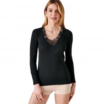 Damart Langarmshirt für kalte Tage