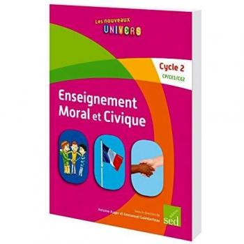 Enseignement moral et civique Cycle 2