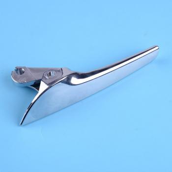 Accesorio de bisel cromado para manija de puerta Opel Insignia