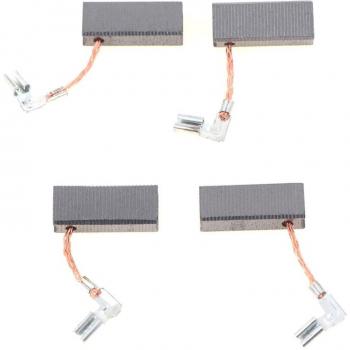 4pcs Carbon Brushes for BOSCH GBH2-26 Impact Drill