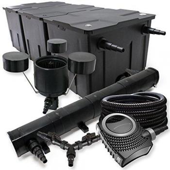SunSun Kit de filtration et stérilisation pour bassins