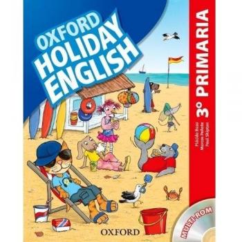 Holiday English 3º PRIMARIA