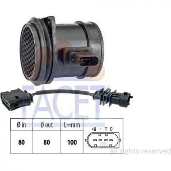 Facet Air Flow Sensor OE Equivalent 101556