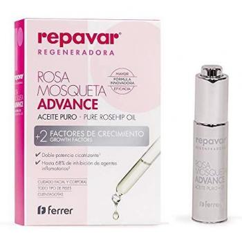 REPAVAR ACEITE ROSA MOSQUETA ADVANCE 15 ML