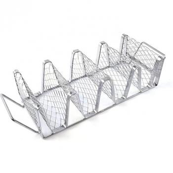 Taco Holder for Grilling