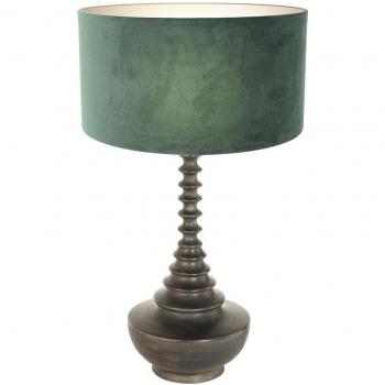 Black Boheme: Mesa Luminosa Bois 40 cm E27
