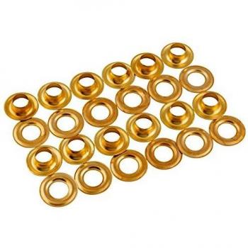 Draper GK12 Spare Grommets and Eyelets Set