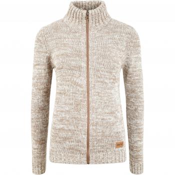 OXMO Strickjacke mit Stehkragen OXPhenix