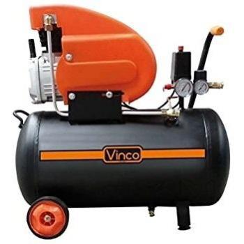 Compressore d'aria 24lt. ad olio Vinco