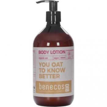 Benecos Bio-Hafer Lotion 500 ml